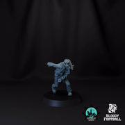 Necromantic Horror Team 01