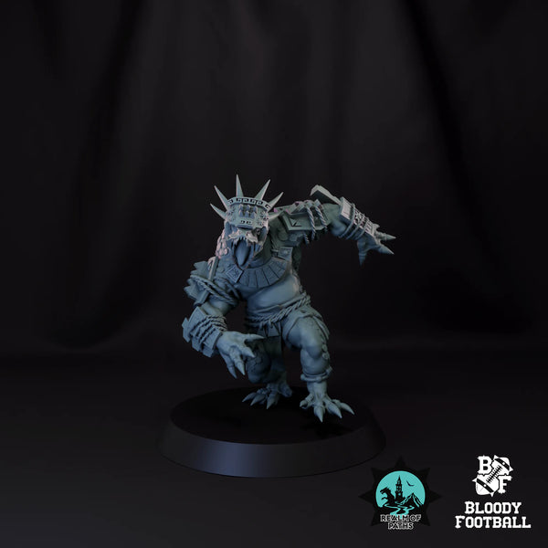 Saurus 01