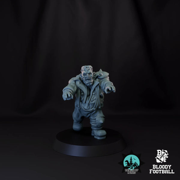 Flesh Golem 02