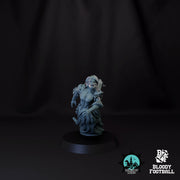 Necromantic Horror Team 01