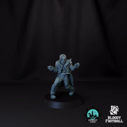 Necromantic Horror Team 01