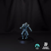 Necromantic Horror Team 01
