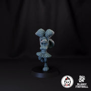 Cheerleader 01