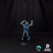 Necromantic Horror Team 01