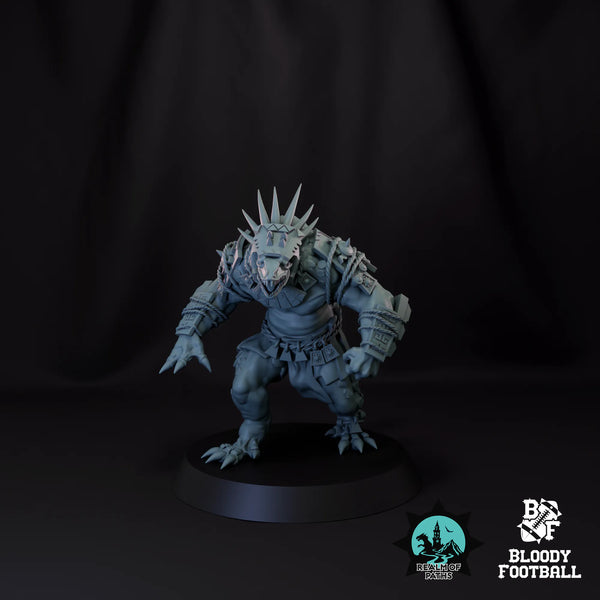 Saurus 02