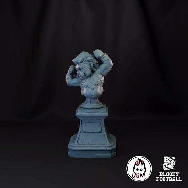 Halfling Bust 01