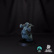 Necromantic Horror Team 01