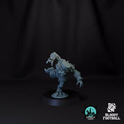 Necromantic Horror Team 01