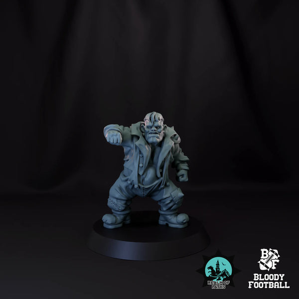 Flesh Golem 01