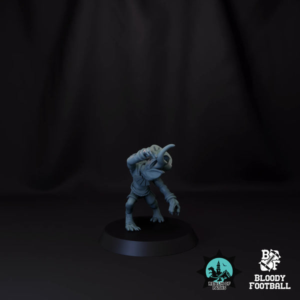Chameleon Skink 02