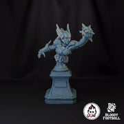 Valkyrie Bust 01