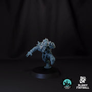 Necromantic Horror Team 01