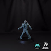 Necromantic Horror Team 01