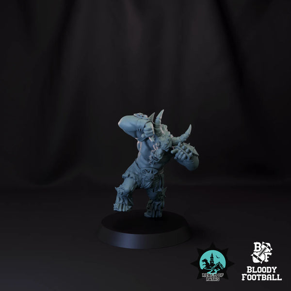 Beastman 01