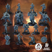 Chaos Renegade Team 01