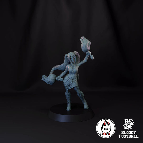 Cheerleader 02
