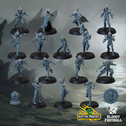 Dark Elf Team 01