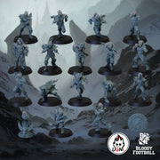 Dark Elf Team 01