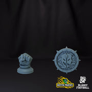 Elven Union Tokens 01