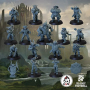 Imperial Nobility Team 01