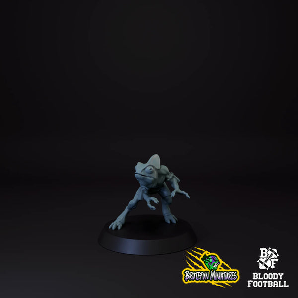 Chameleon Skink 02