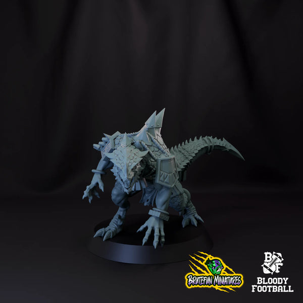 Saurus 01