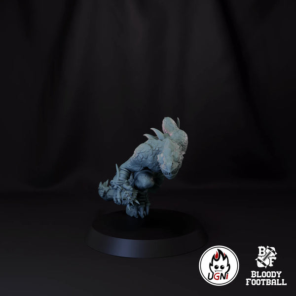 Saurus 02
