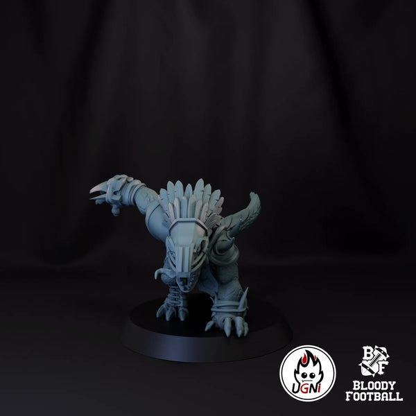 Saurus 04