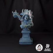 Captain Karina von Riesz