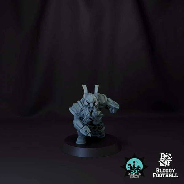 Dwarf Blitzer 01