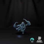 Dwarf Cheerleader 02