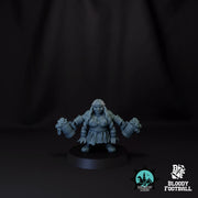 Dwarf Cheerleader 03