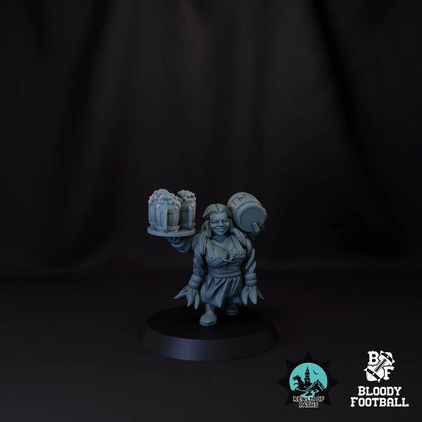 Dwarf Fan 01