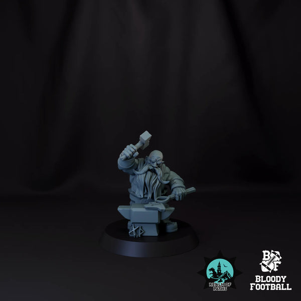 Dwarf Fan 03