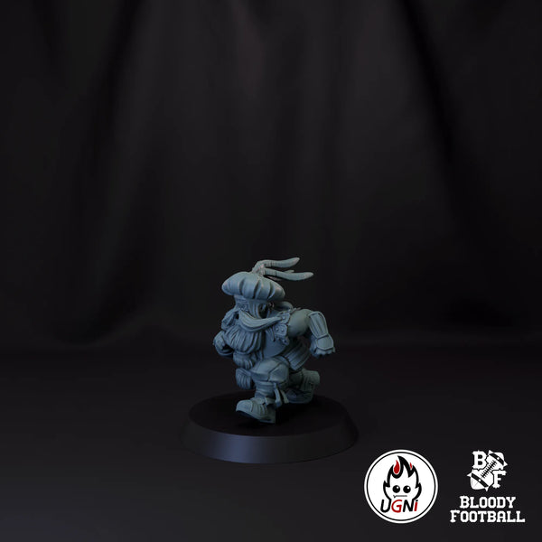 Dwarf Runner 01