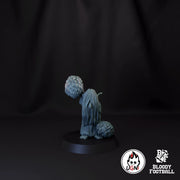 Goblin Cheerleader 01