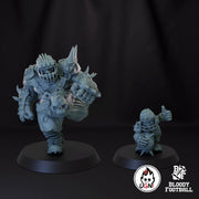 Grak + Crumbleberry 01