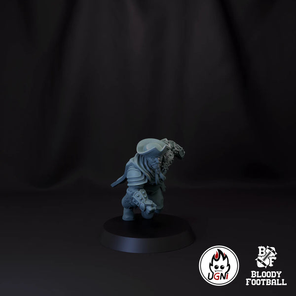 Human Blitzer 03
