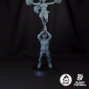 Human Cheerleader 01