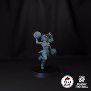 Human Cheerleader 02