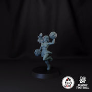 Human Cheerleader 03