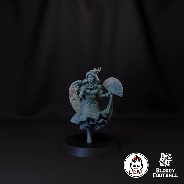 Human Cheerleader 05