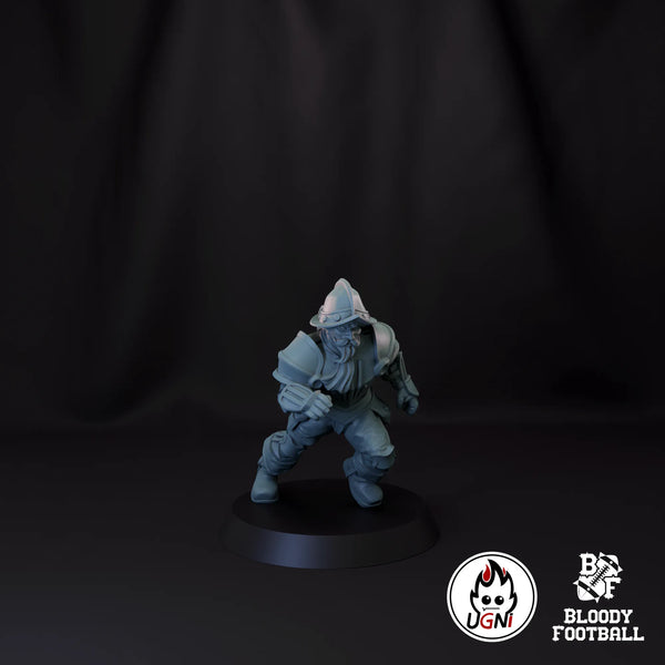 Human Lineman 01