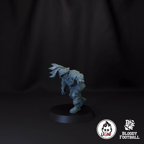 Human Lineman 04