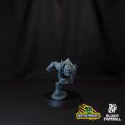 Necromantic Horror Team 01