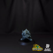 Necromantic Horror Team 01