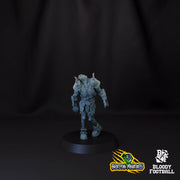 Necromantic Horror Team 01