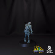 Necromantic Horror Team 01