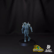 Necromantic Horror Team 01