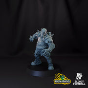 Necromantic Horror Team 01